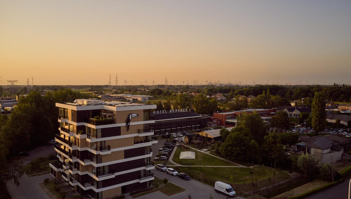 Van Der Valk Hotel Beveren Beveren  Exterior foto